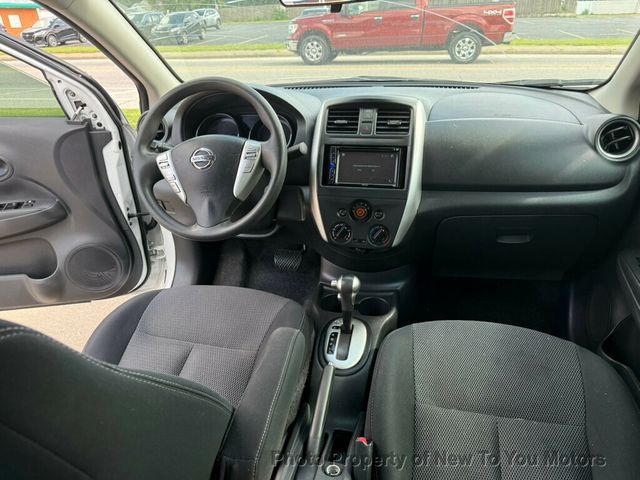 2015 Nissan Versa 4dr Sedan CVT 1.6 SV - 23048787 - 8