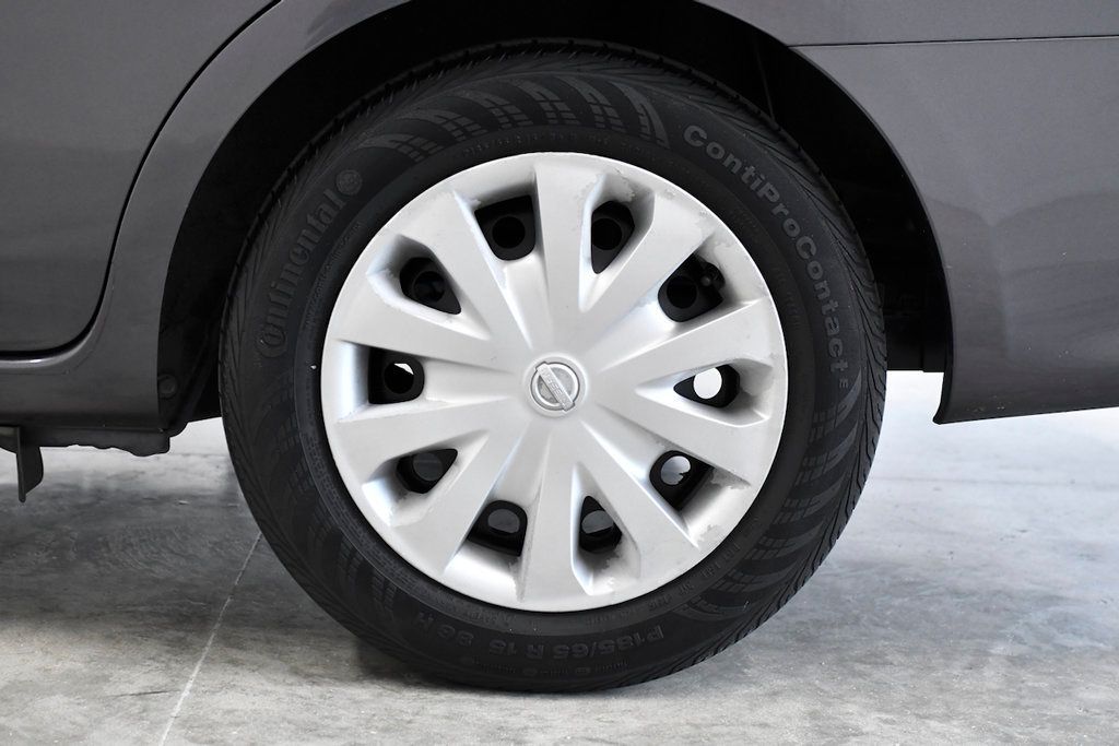 2015 Nissan Versa 4dr Sedan CVT 1.6 SV - 22542264 - 11
