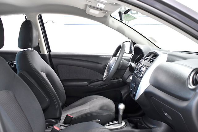 2015 Nissan Versa 4dr Sedan CVT 1.6 SV - 22542264 - 15