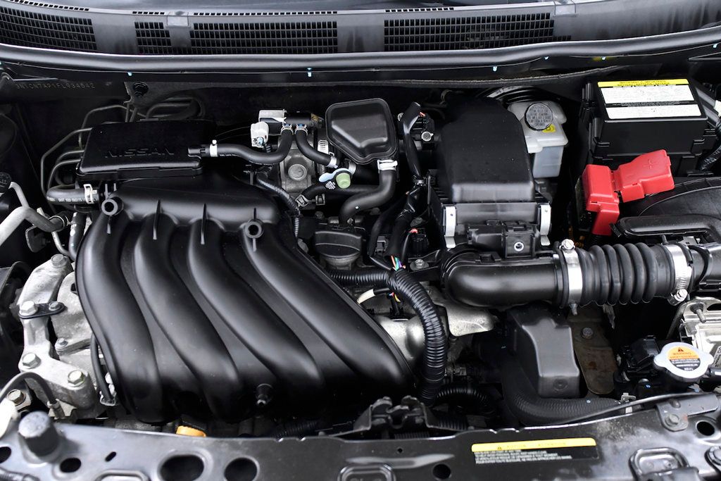 2015 Nissan Versa 4dr Sedan CVT 1.6 SV - 22542264 - 18