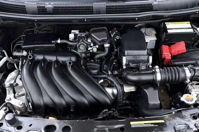 2015 Nissan Versa 4dr Sedan CVT 1.6 SV - 22542264 - 18