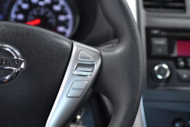 2015 Nissan Versa 4dr Sedan CVT 1.6 SV - 22542264 - 21