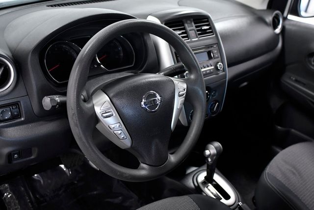 2015 Nissan Versa 4dr Sedan CVT 1.6 SV - 22542264 - 7