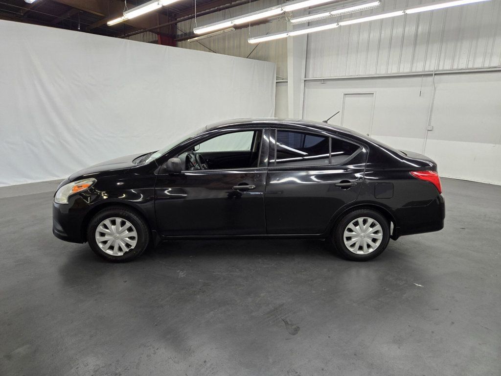 2015 Nissan Versa 4dr Sedan Manual 1.6 S - 22578955 - 1