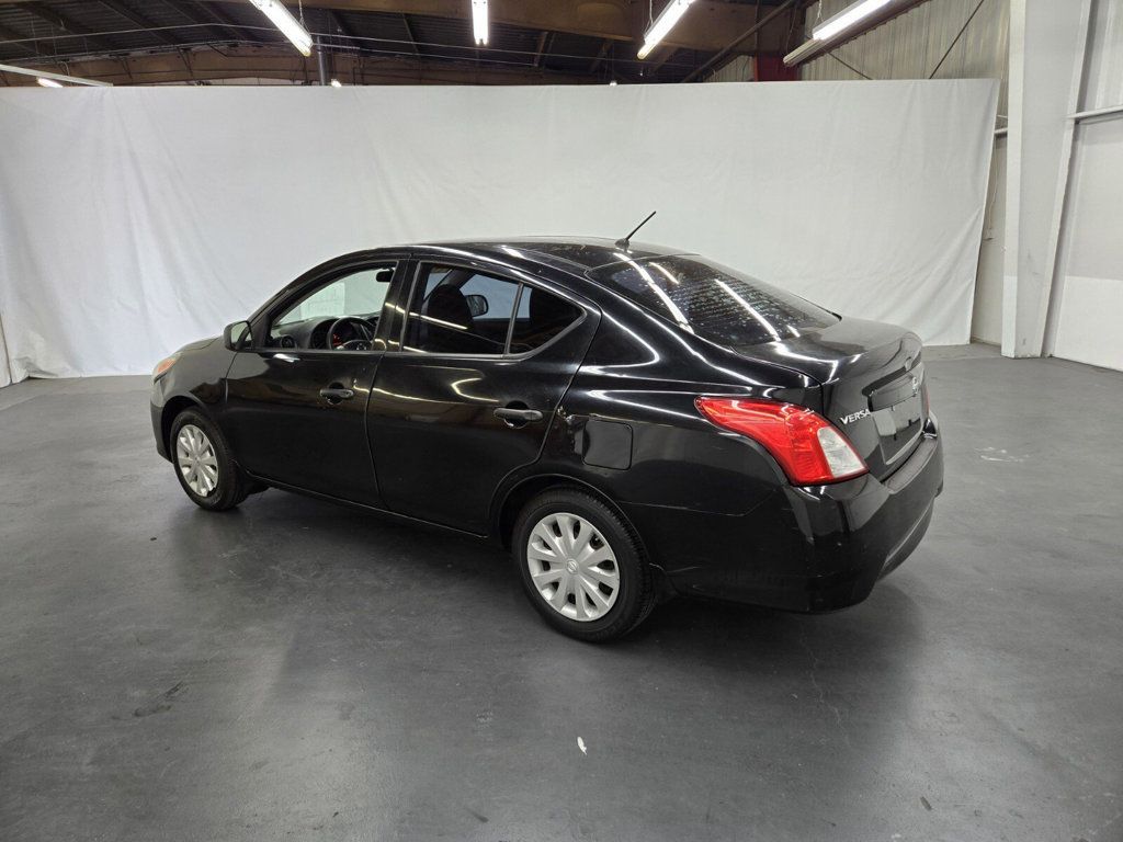 2015 Nissan Versa 4dr Sedan Manual 1.6 S - 22578955 - 2