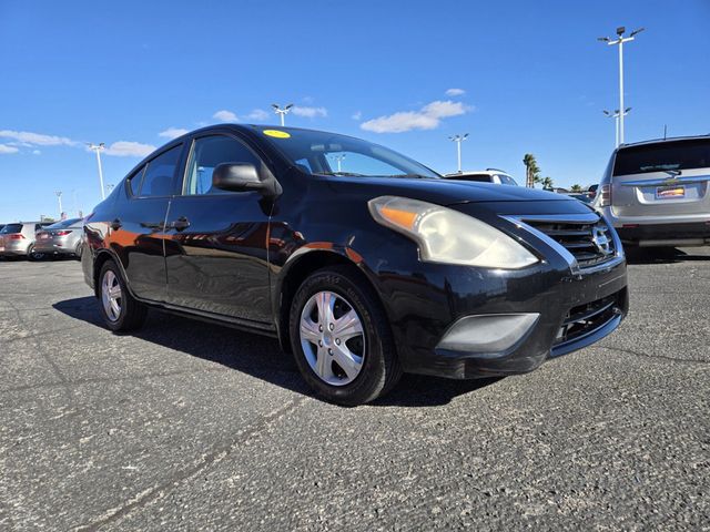 2015 Nissan Versa 4dr Sedan Manual 1.6 S - 22954453 - 3