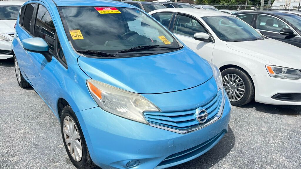 2015 Nissan Versa Note  - 22364234 - 2