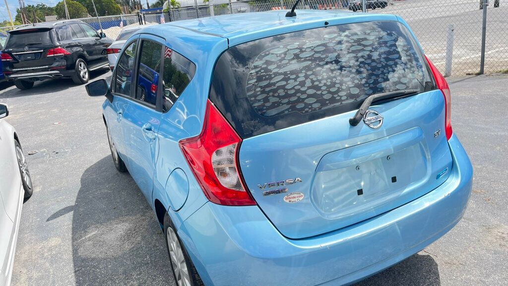 2015 Nissan Versa Note  - 22364234 - 3