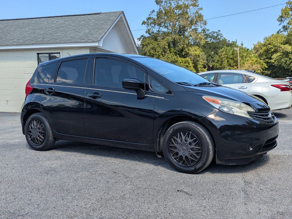 2015 Nissan Versa Note