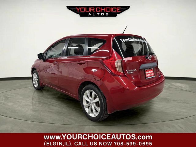 2015 Nissan Versa Note 5dr Hatchback CVT 1.6 SL - 22967028 - 2