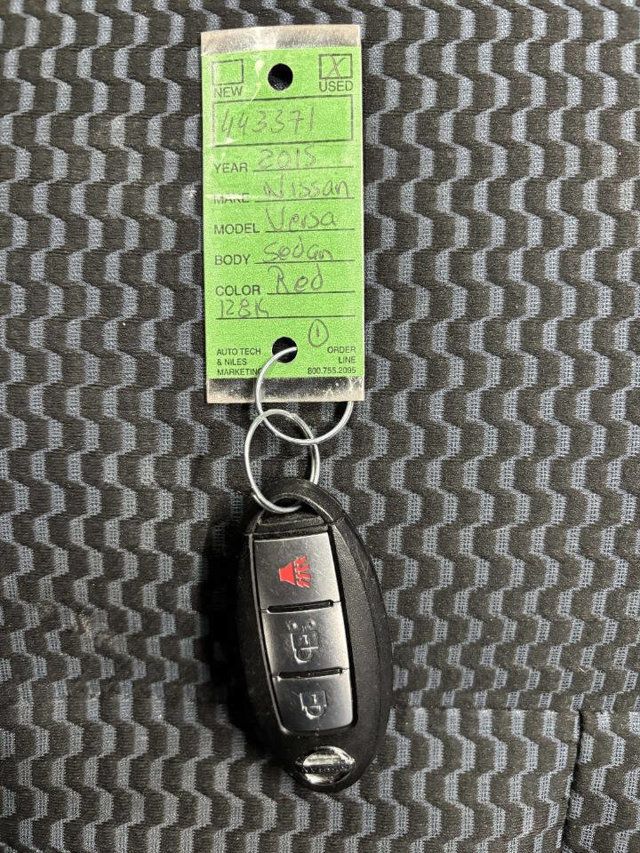 2015 Nissan Versa Note 5dr Hatchback CVT 1.6 SL - 22967028 - 33