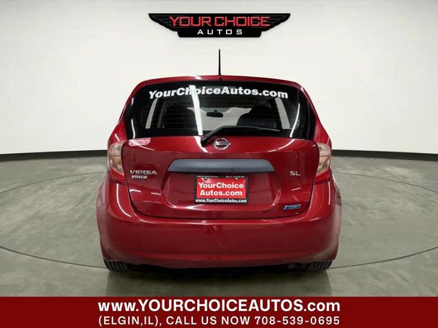 2015 Nissan Versa Note 5dr Hatchback CVT 1.6 SL - 22967028 - 3
