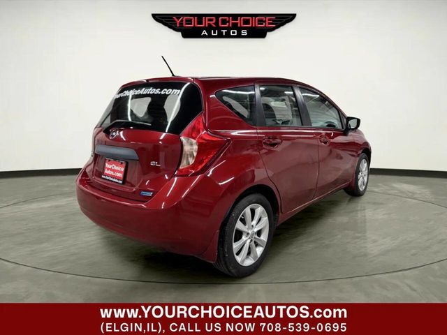 2015 Nissan Versa Note 5dr Hatchback CVT 1.6 SL - 22967028 - 4