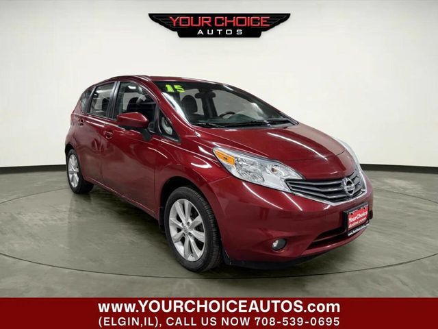 2015 Nissan Versa Note 5dr Hatchback CVT 1.6 SL - 22967028 - 6