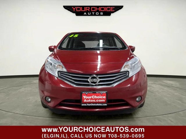 2015 Nissan Versa Note 5dr Hatchback CVT 1.6 SL - 22967028 - 7