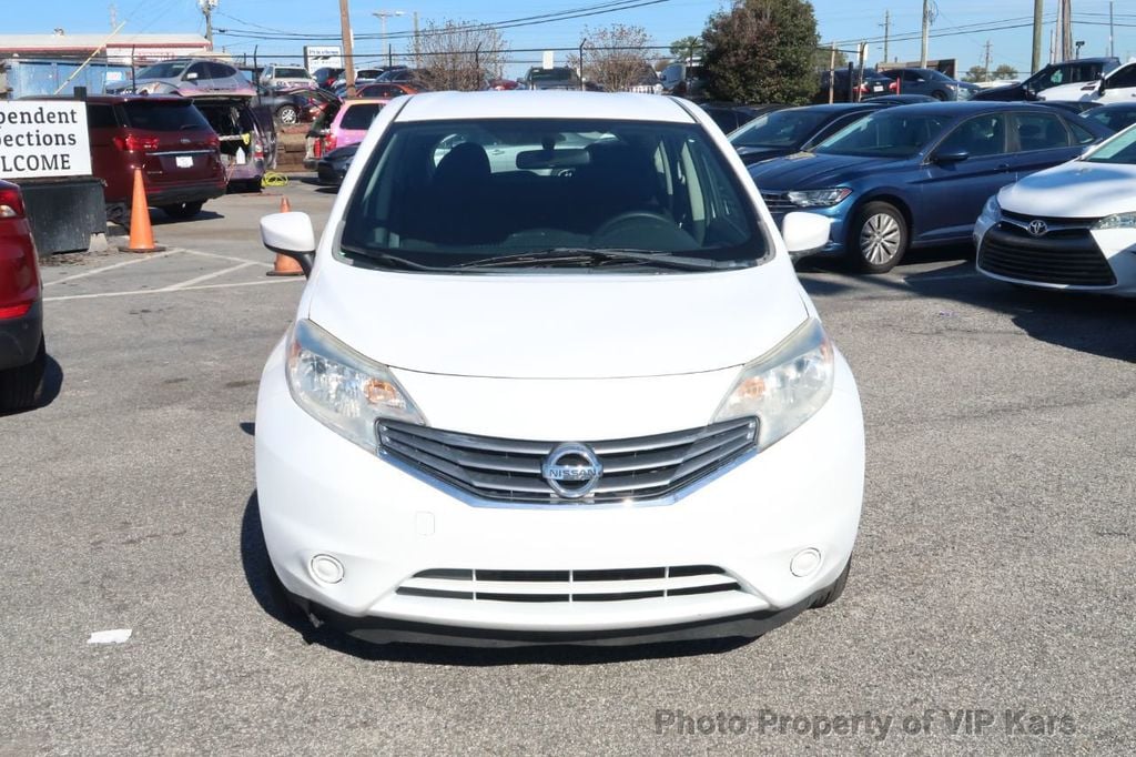 2015 Nissan Versa Note 5dr Hatchback CVT 1.6 S Plus - 22235698 - 1