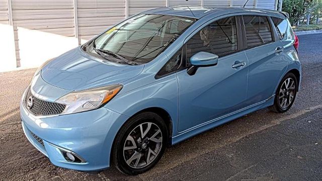 2015 Nissan Versa Note 5dr Hatchback CVT 1.6 SR - 22955854 - 0