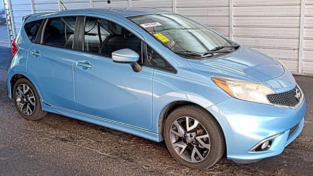 2015 Nissan Versa Note 5dr Hatchback CVT 1.6 SR - 22955854 - 2