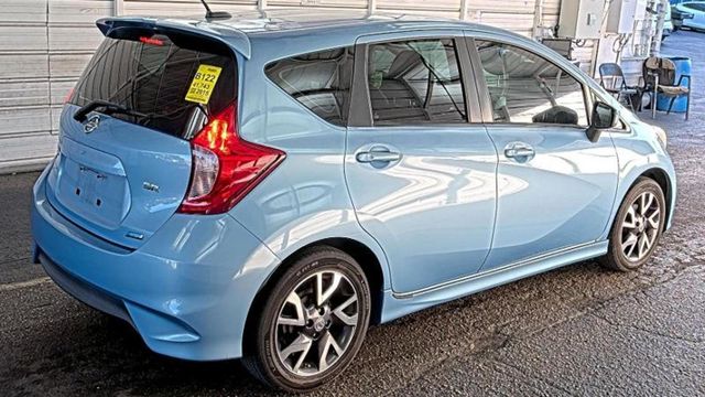 2015 Nissan Versa Note 5dr Hatchback CVT 1.6 SR - 22955854 - 4