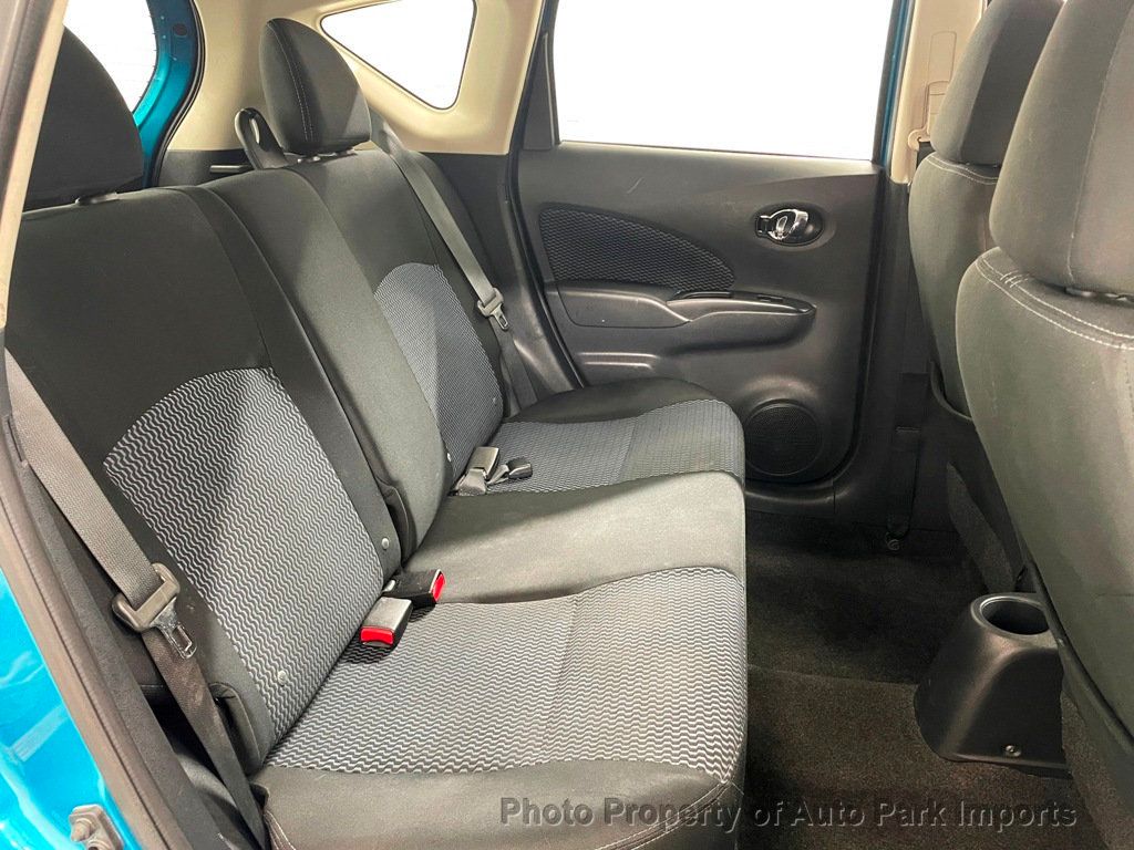2015 Nissan Versa Note 5dr Hatchback CVT 1.6 SV - 21325557 - 19