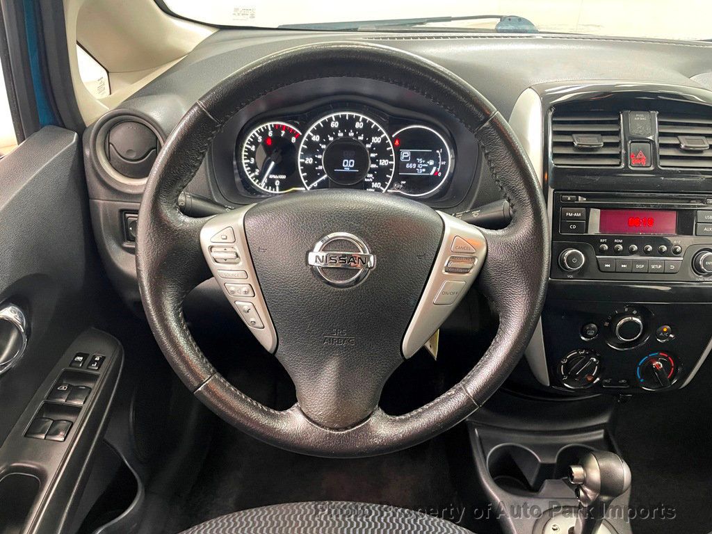 2015 Nissan Versa Note 5dr Hatchback CVT 1.6 SV - 21325557 - 24