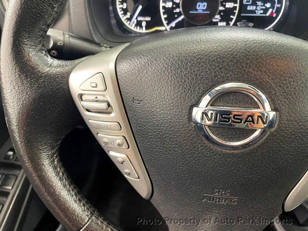 2015 Nissan Versa Note 5dr Hatchback CVT 1.6 SV - 21325557 - 25