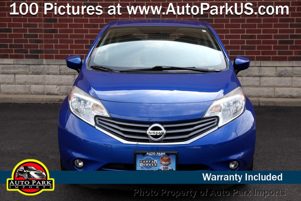 2015 Nissan Versa Note 5dr Hatchback CVT 1.6 SV - 22872178 | Video 1