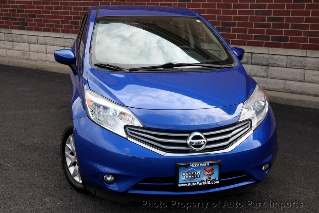 2015 Nissan Versa Note 1.6 SV photo 10