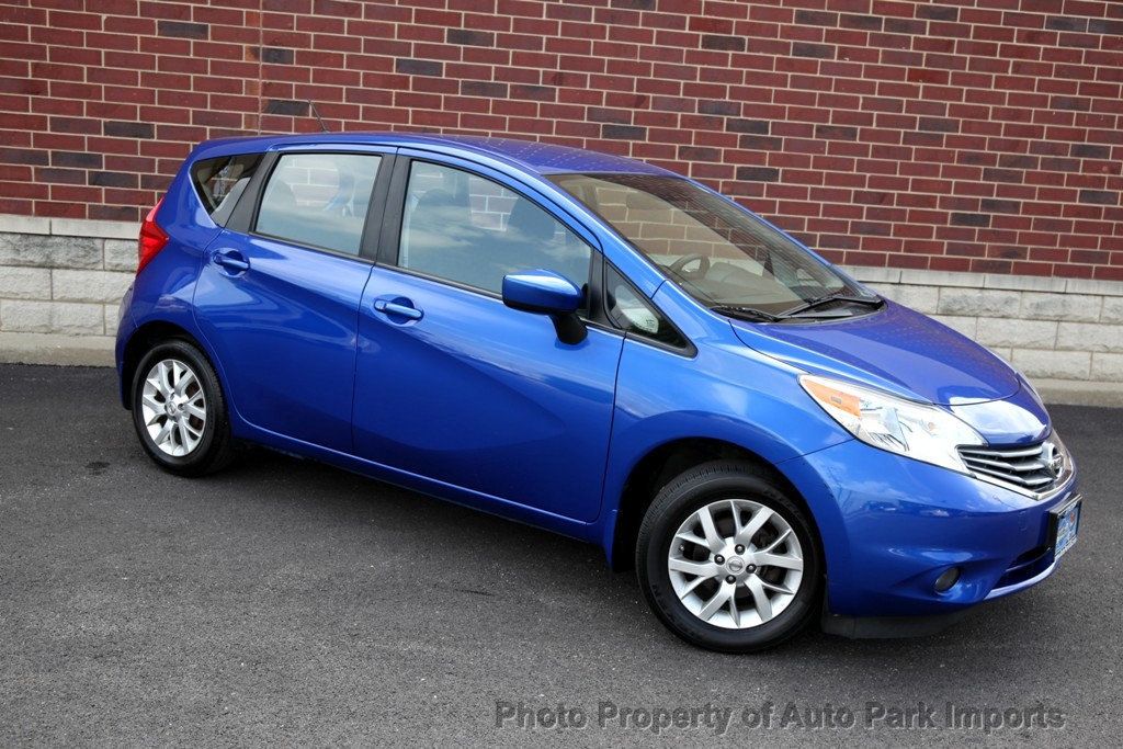 2015 Nissan Versa Note 1.6 SV photo 11