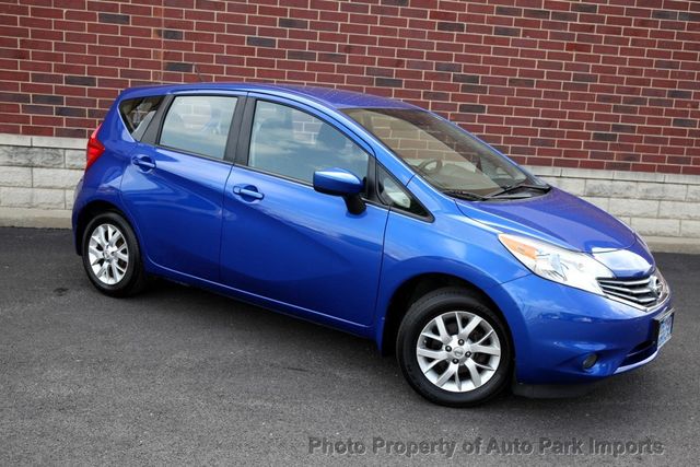 2015 Nissan Versa Note 5dr Hatchback CVT 1.6 SV - 22872178 - 11