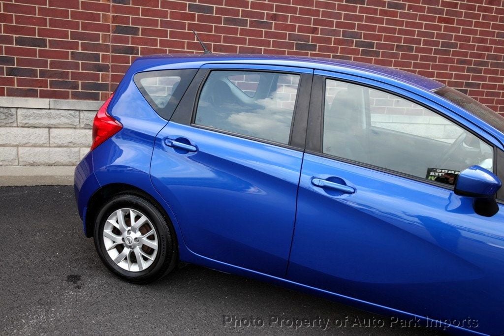2015 Nissan Versa Note 1.6 SV photo 12