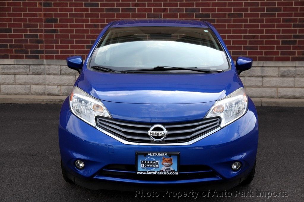 2015 Nissan Versa Note 1.6 SV photo 13