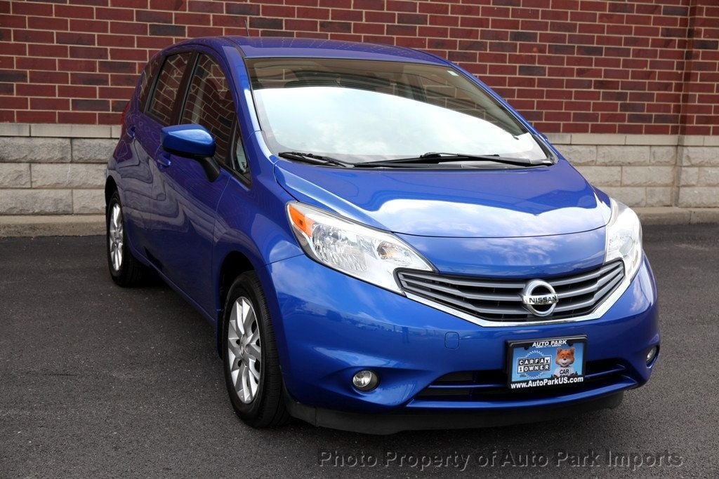 2015 Nissan Versa Note 1.6 SV photo 14