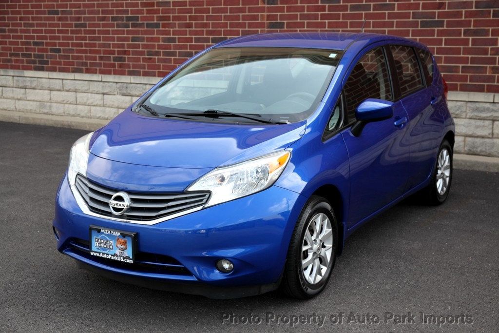 2015 Nissan Versa Note 1.6 SV photo 15