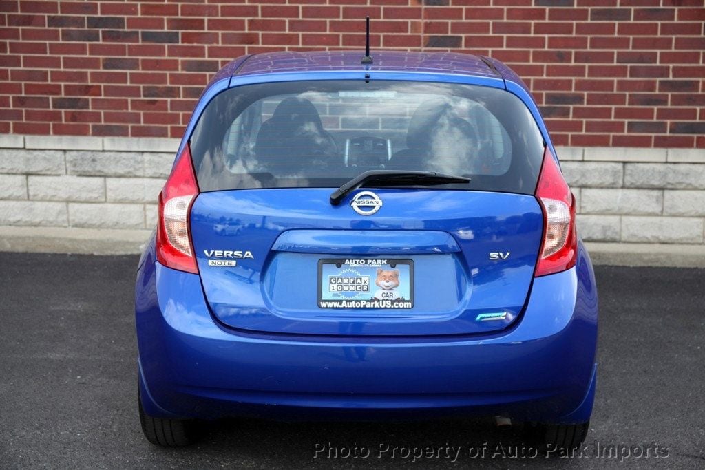 2015 Nissan Versa Note 1.6 SV photo 16