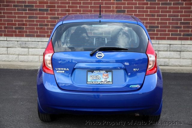 2015 Nissan Versa Note 5dr Hatchback CVT 1.6 SV - 22872178 - 16