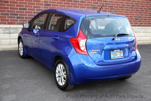 2015 Nissan Versa Note 5dr Hatchback CVT 1.6 SV - 22872178 - 17