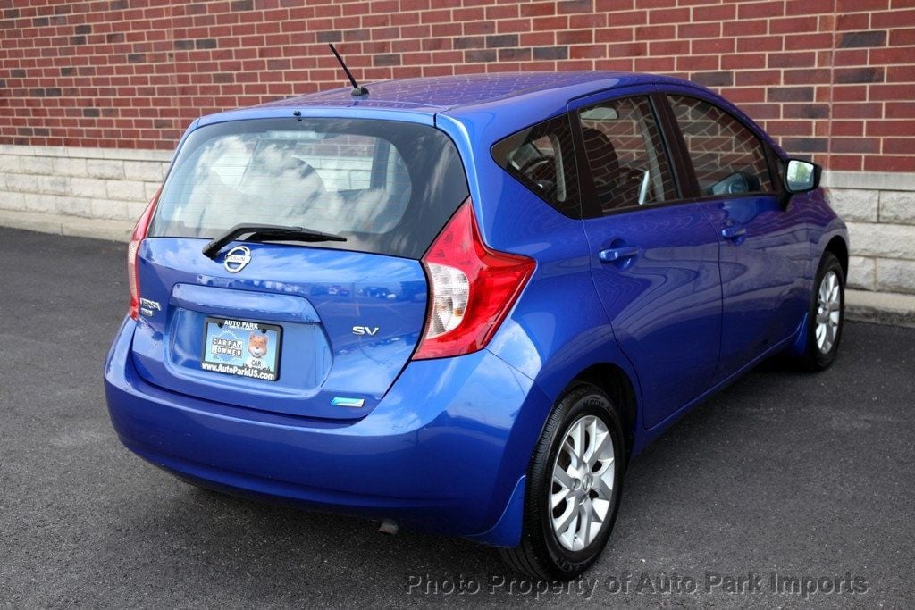 2015 Nissan Versa Note 1.6 SV photo 18