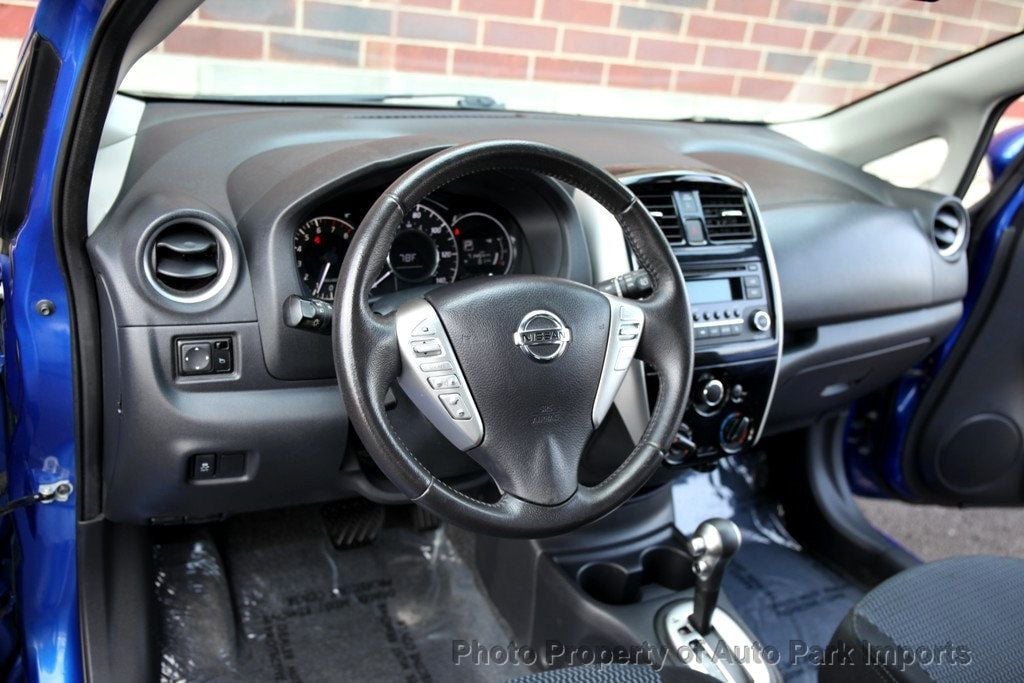 2015 Nissan Versa Note 1.6 SV photo 19