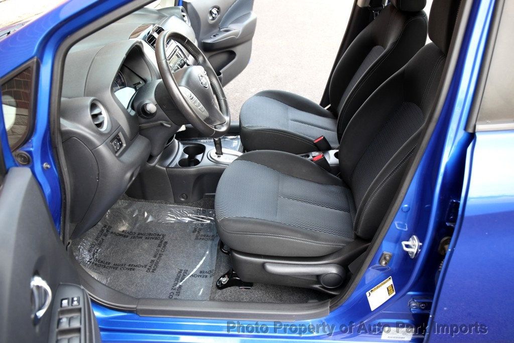 2015 Nissan Versa Note 1.6 SV photo 20