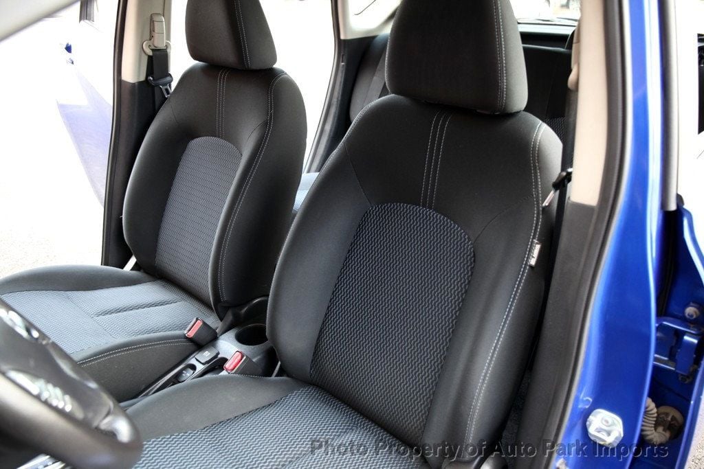 2015 Nissan Versa Note 1.6 SV photo 21