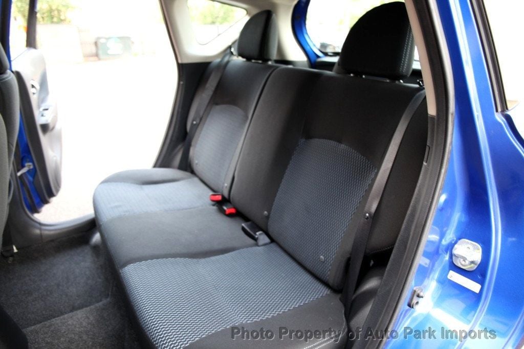 2015 Nissan Versa Note 1.6 SV photo 23