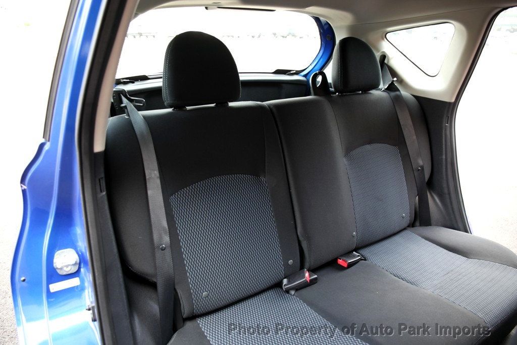 2015 Nissan Versa Note 1.6 SV photo 25