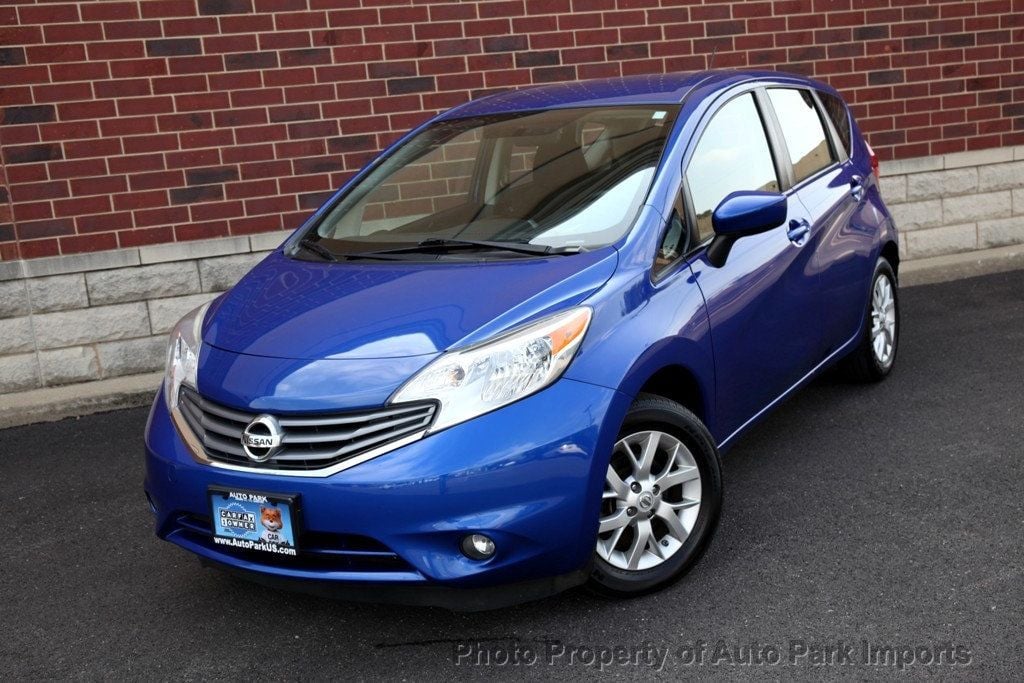 2015 Nissan Versa Note 1.6 SV photo 2