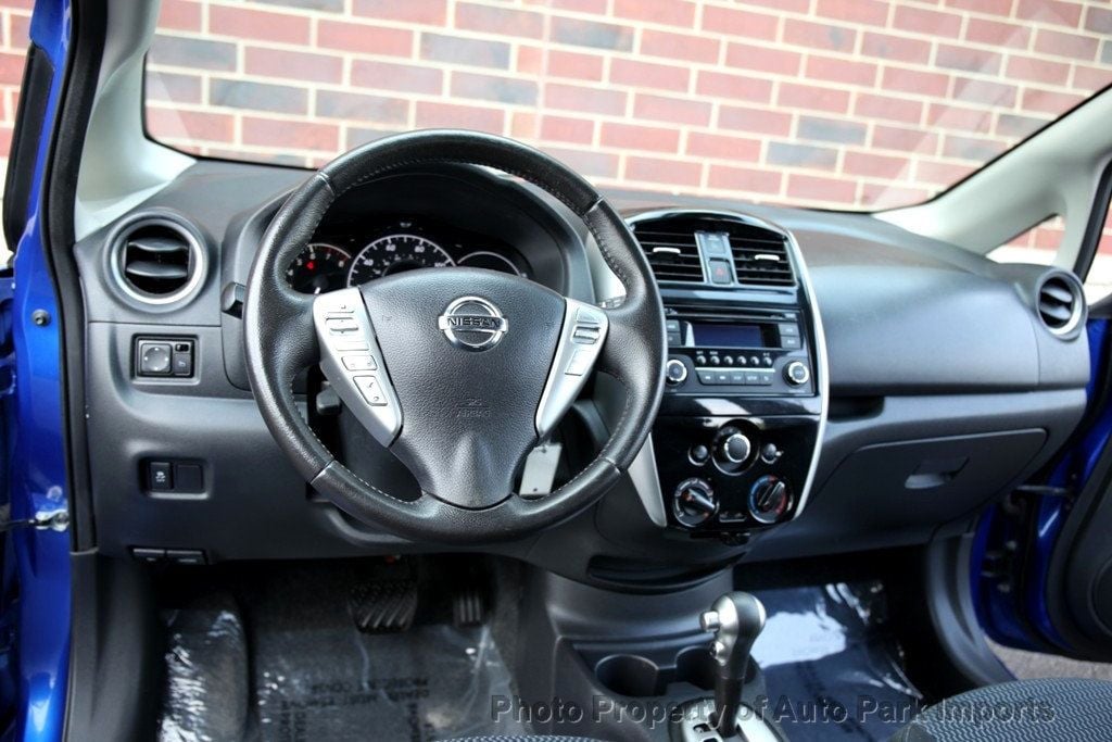 2015 Nissan Versa Note 1.6 SV photo 30