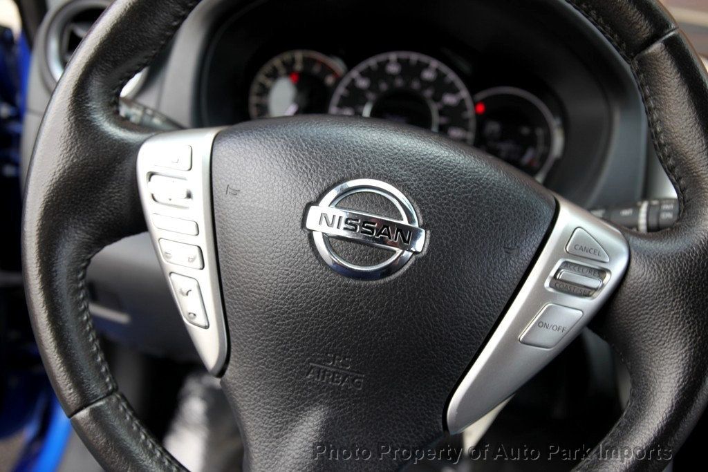 2015 Nissan Versa Note 1.6 SV photo 33