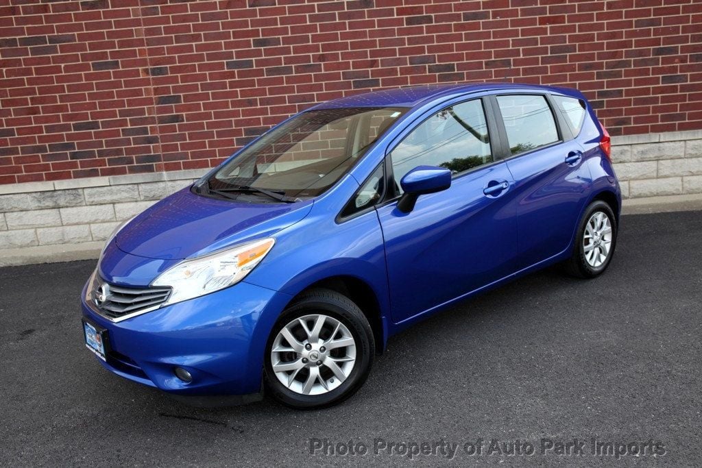 2015 Nissan Versa Note 1.6 SV photo 3