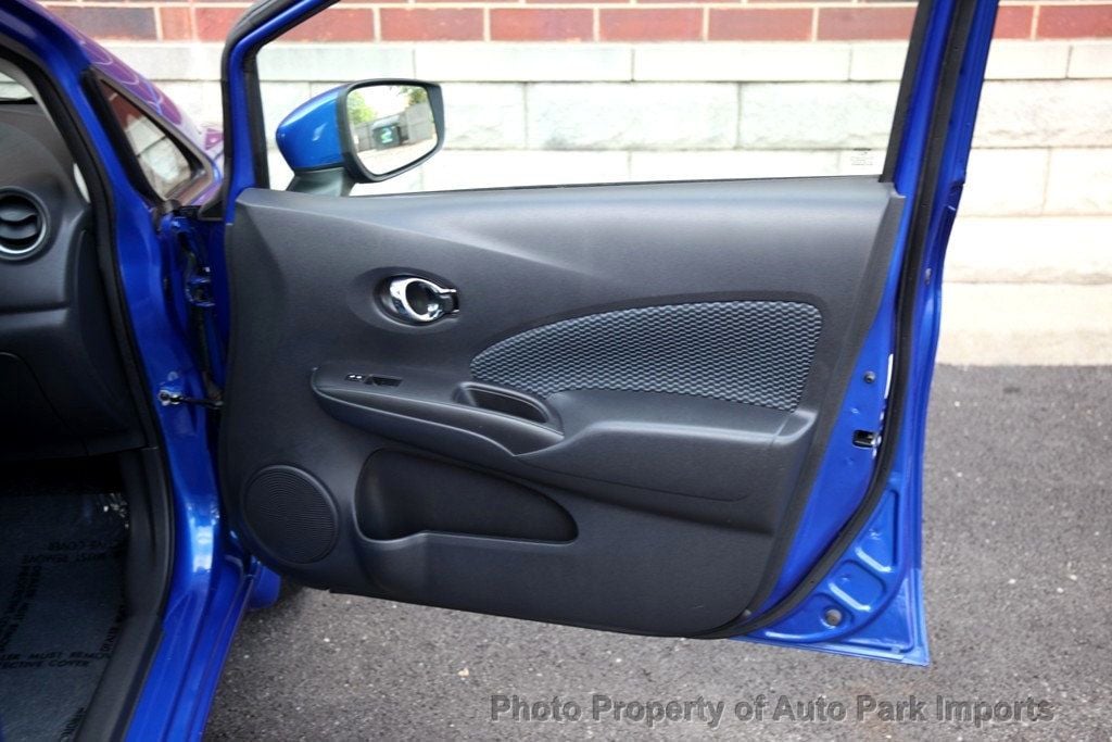 2015 Nissan Versa Note 1.6 SV photo 37