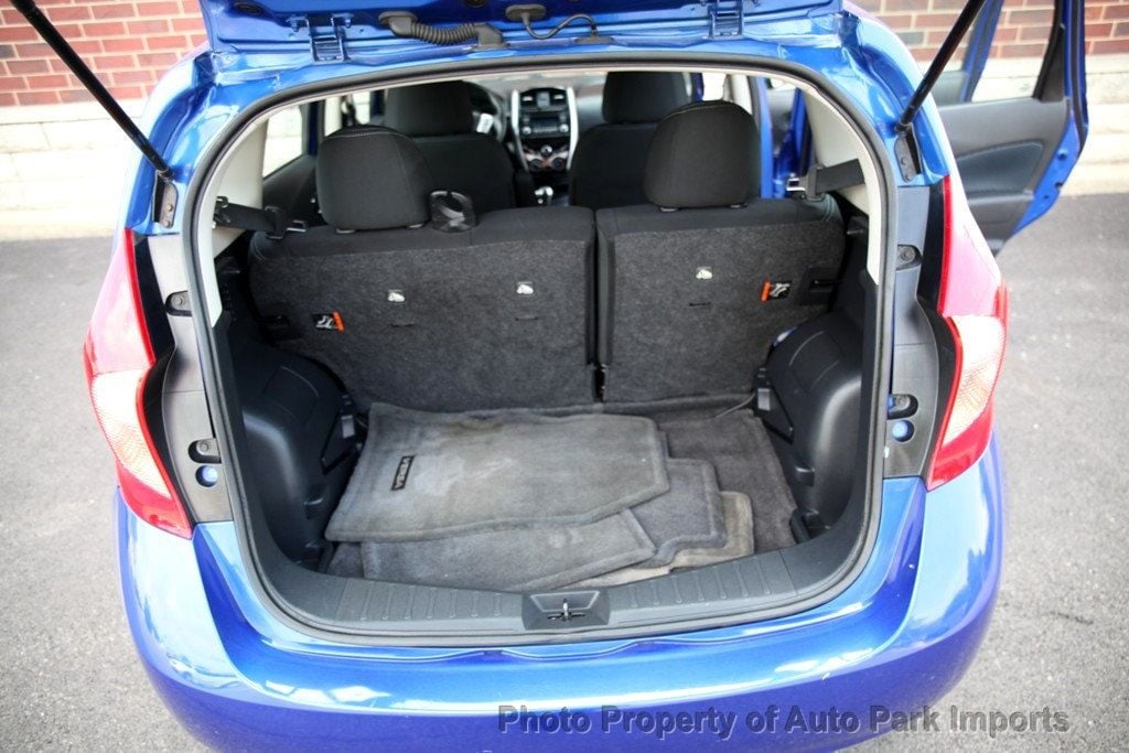 2015 Nissan Versa Note 1.6 SV photo 38