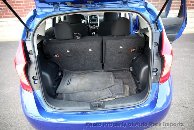 2015 Nissan Versa Note 5dr Hatchback CVT 1.6 SV - 22872178 - 40